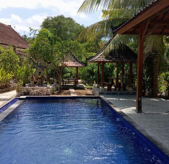 פנסיון Citronella Home Stay