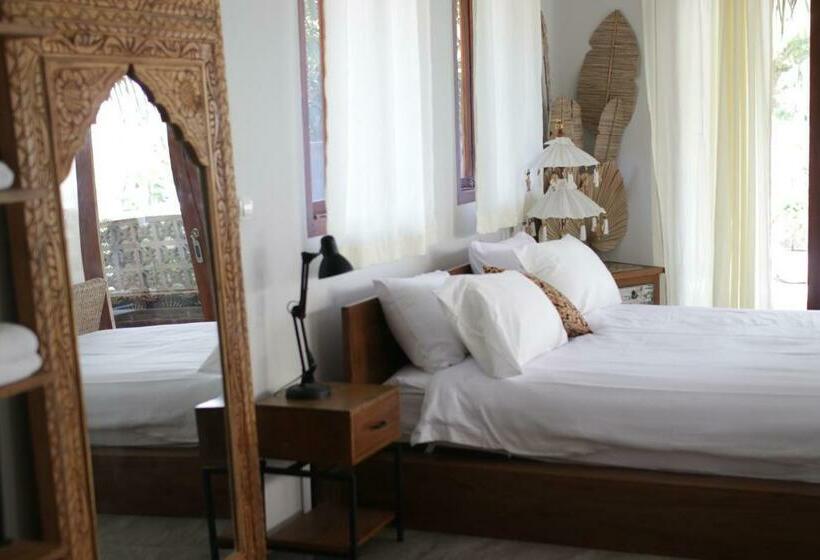 膳宿费 Hideaway Batukaras