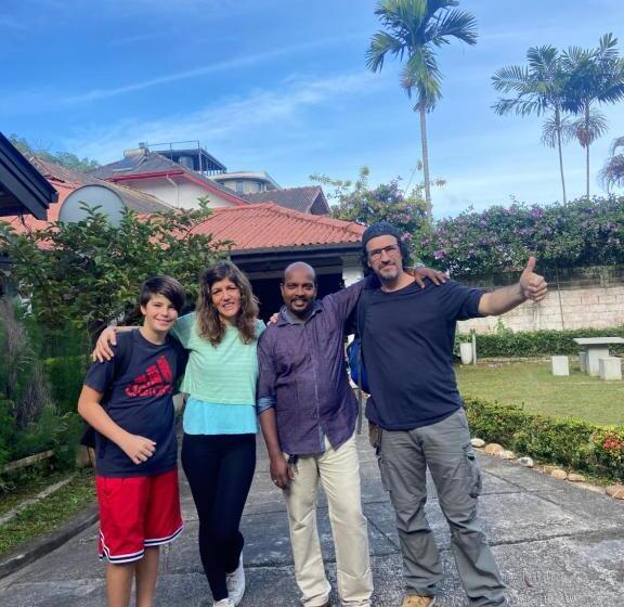 펜션 Kandy Garden Villa