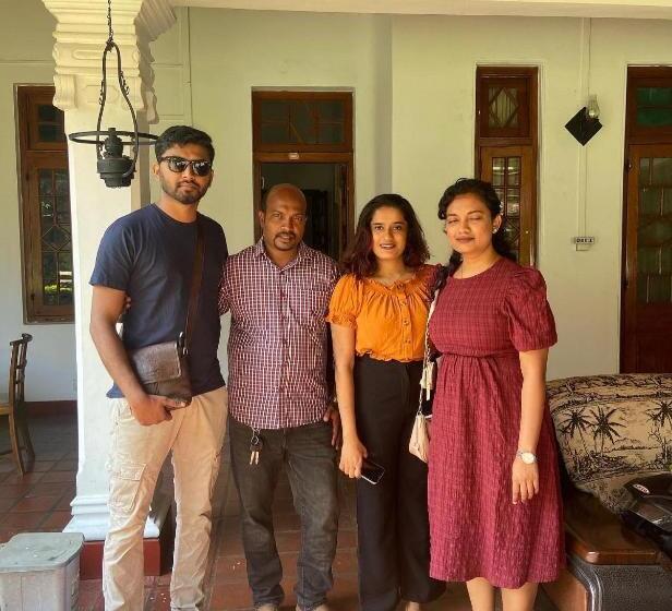 펜션 Kandy Garden Villa