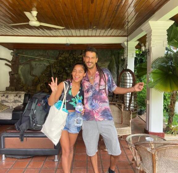 펜션 Kandy Garden Villa