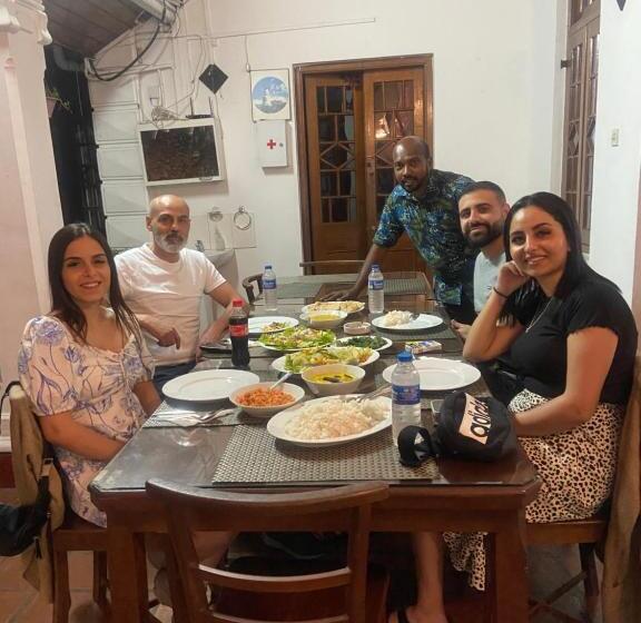 펜션 Kandy Garden Villa