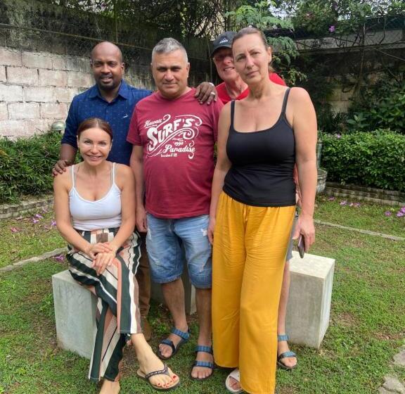 펜션 Kandy Garden Villa