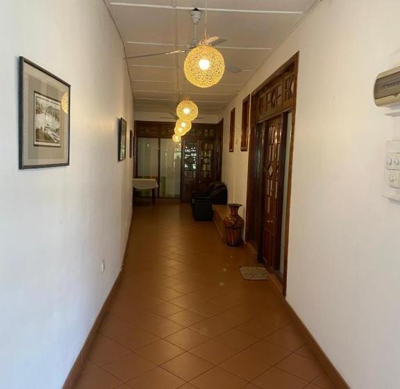 펜션 Kandy Garden Villa