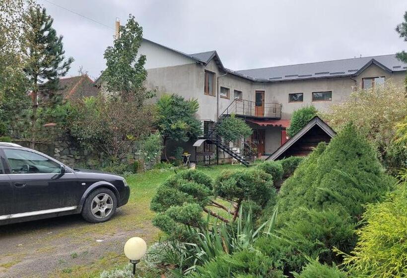 بنسيون Koteg Lemberg