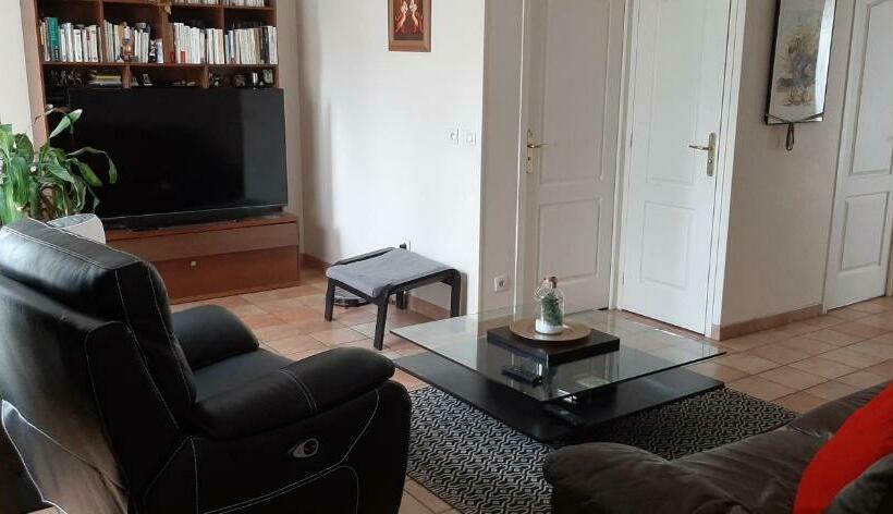 פנסיון Le Clos D Herblay Chambres D Hôtes