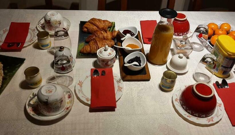 פנסיון Le Clos D Herblay Chambres D Hôtes