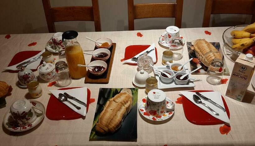 פנסיון Le Clos D Herblay Chambres D Hôtes