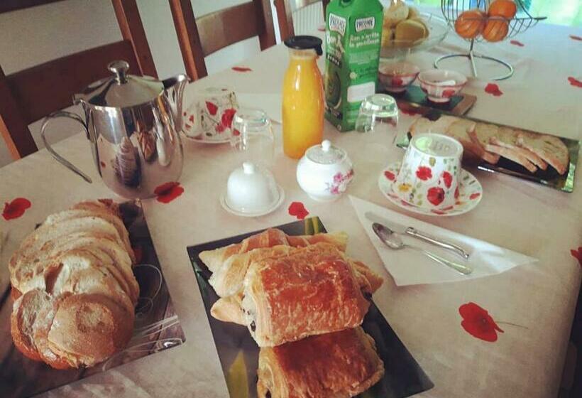 פנסיון Le Clos D Herblay Chambres D Hôtes