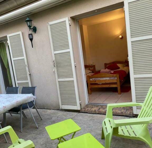 פנסיון Le Clos D Herblay Chambres D Hôtes