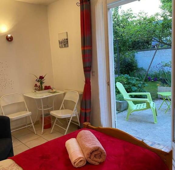 פנסיון Le Clos D Herblay Chambres D Hôtes