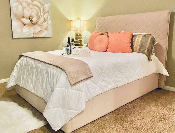 بنسيون Private Rooms At Central Texas Suites With Hot Tub