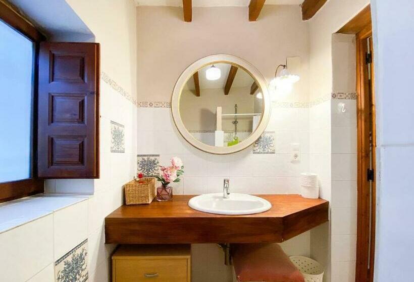 膳宿费 Room In House  Habitacion Privada En Casa Con Encanto Y Piscina