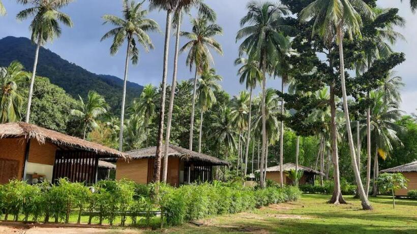 펜션 Suan Residence   Exotic And Contemporary Bungalows With Private Pool