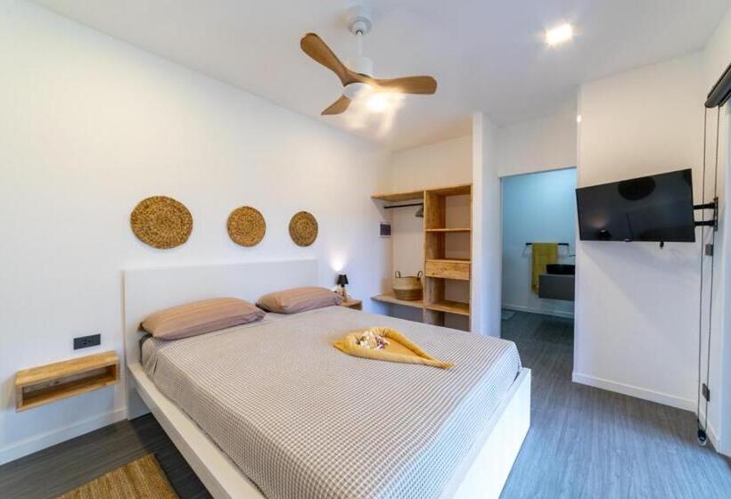 펜션 Suan Residence   Exotic And Contemporary Bungalows With Private Pool