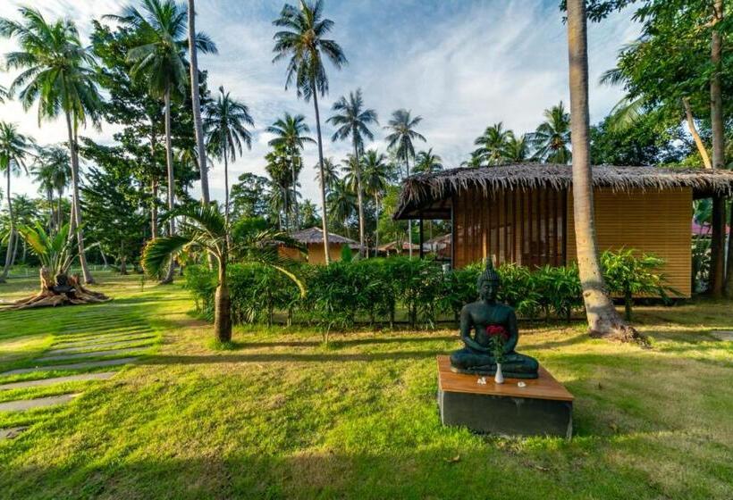 펜션 Suan Residence   Exotic And Contemporary Bungalows With Private Pool