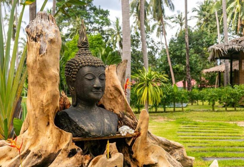 펜션 Suan Residence   Exotic And Contemporary Bungalows With Private Pool