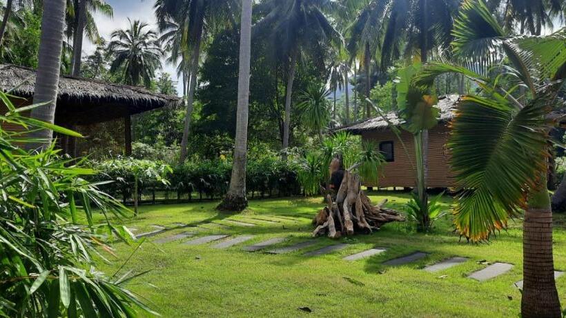 펜션 Suan Residence   Exotic And Contemporary Bungalows With Private Pool