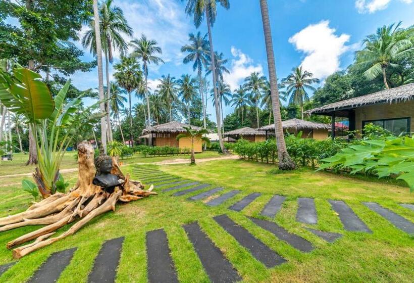 펜션 Suan Residence   Exotic And Contemporary Bungalows With Private Pool