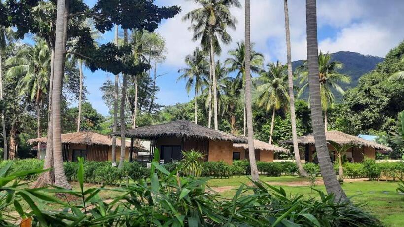 펜션 Suan Residence   Exotic And Contemporary Bungalows With Private Pool