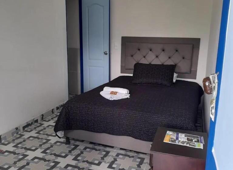 פנסיון Vista Farallones