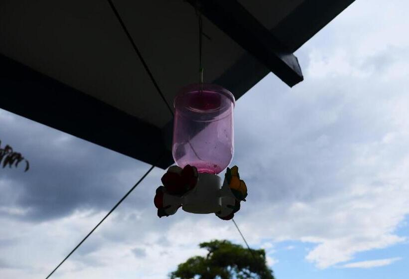 פנסיון Vista Farallones