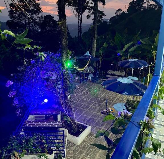 פנסיון Vista Farallones