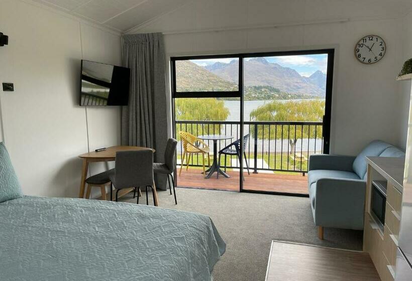 渡假胜地  Driftaway Queenstown