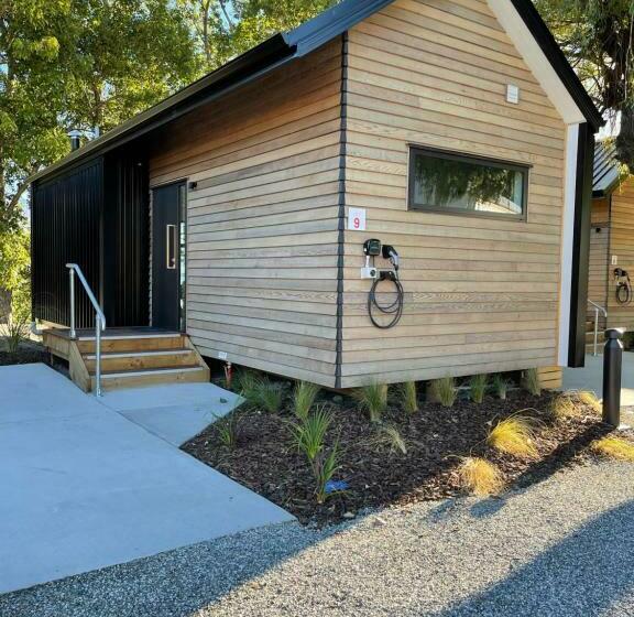 渡假胜地  Driftaway Queenstown