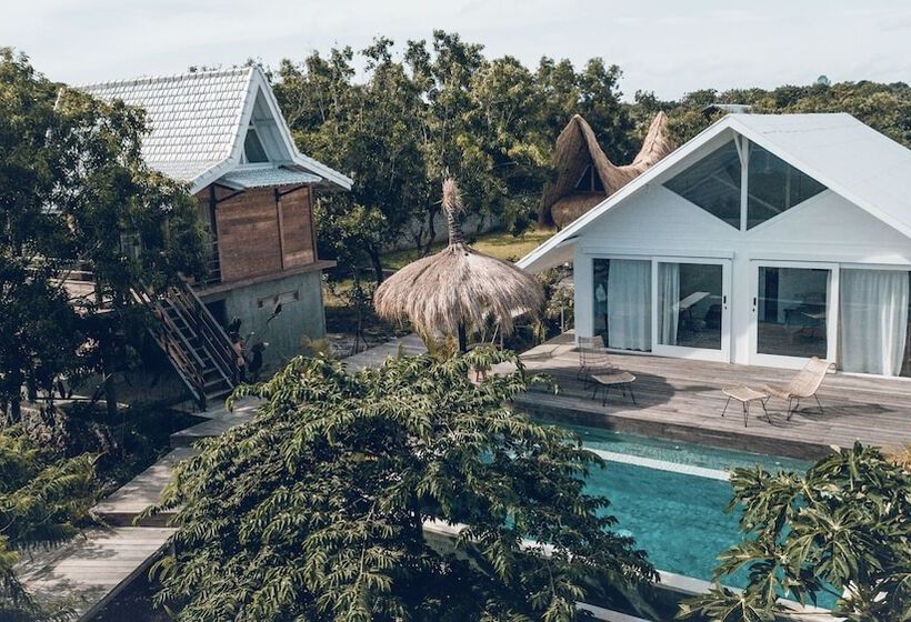 리조트 Salty Breeze Bali