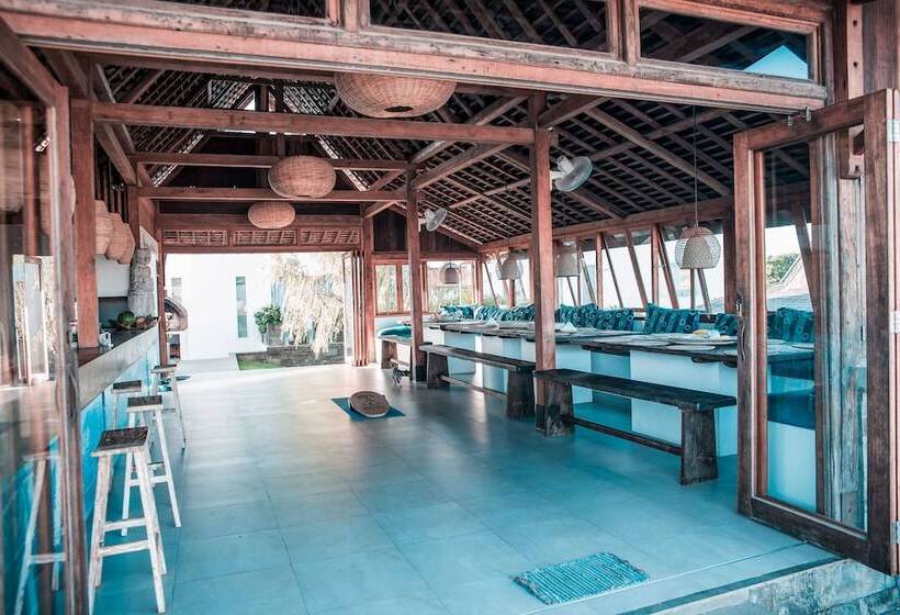 리조트 Salty Breeze Bali