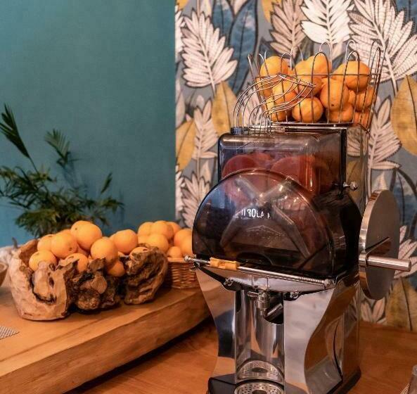 Sibenbras Natural Apart