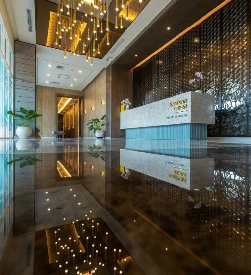 Stayg Eastern Green By Grandhika Bekasi