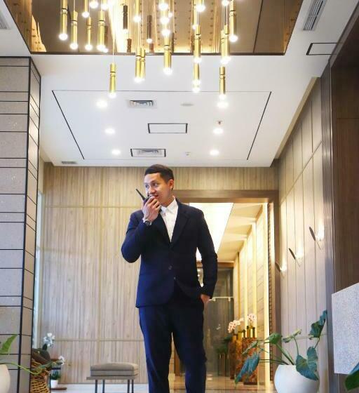 Stayg Eastern Green By Grandhika Bekasi