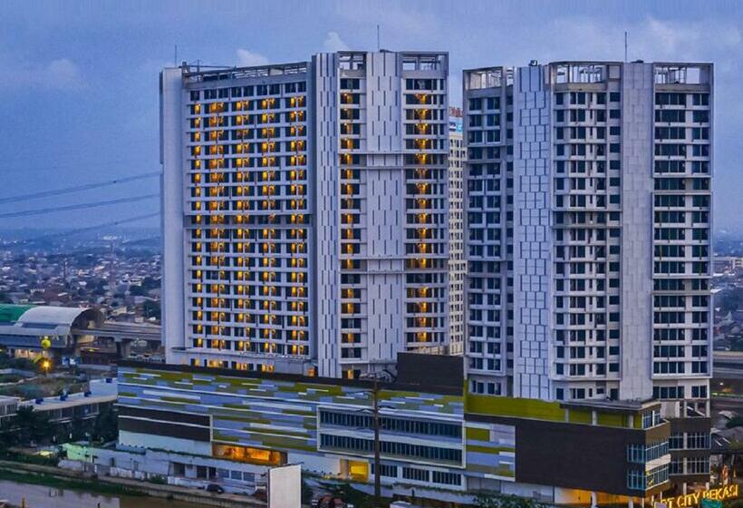 Stayg Eastern Green By Grandhika Bekasi