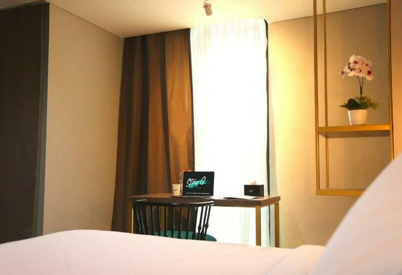 Stayg Eastern Green By Grandhika Bekasi