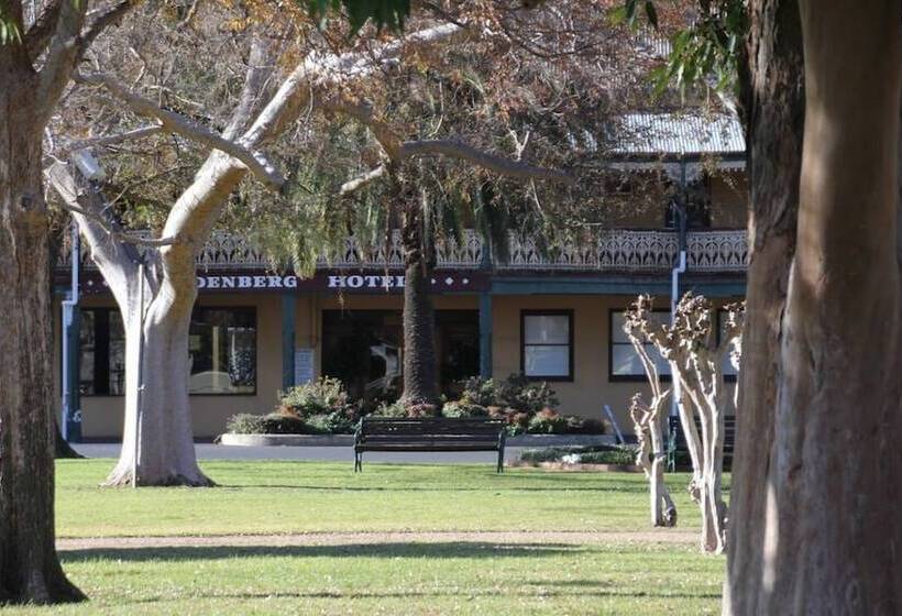 Vandenberg Hotel Forbes