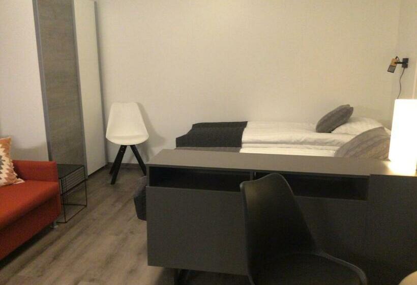 Общежитие Kuukkeli Apartments Inari