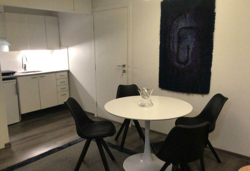 Общежитие Kuukkeli Apartments Inari