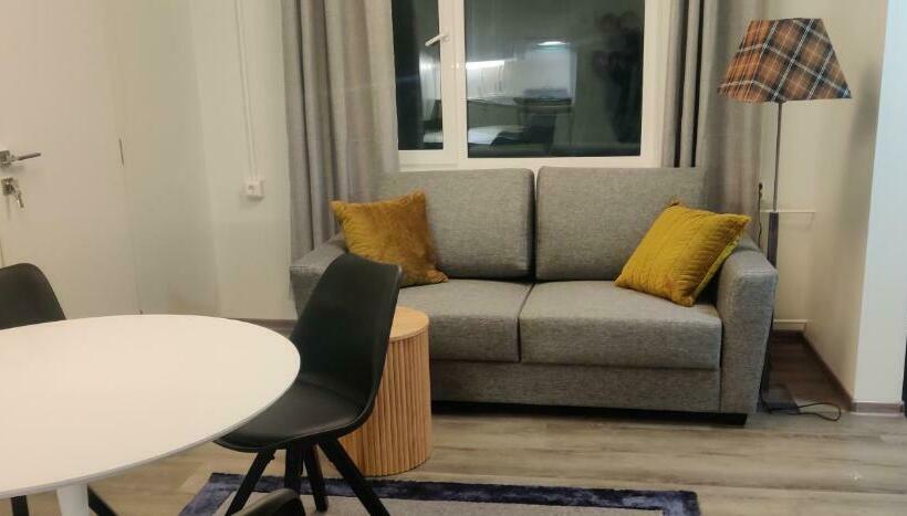 Общежитие Kuukkeli Apartments Inari