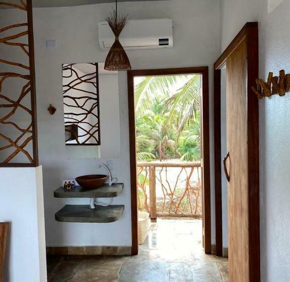 فندق صغير Pousada Fortal Preá