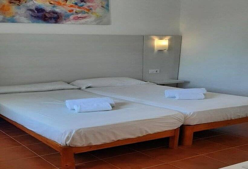 Aparthotel Flora Park