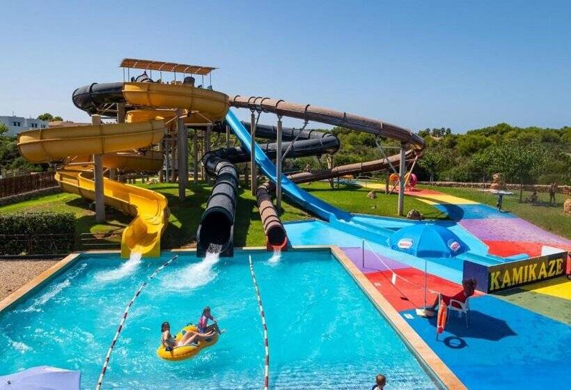 Aparthotel Flora Park