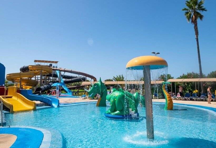 Aparthotel Flora Park