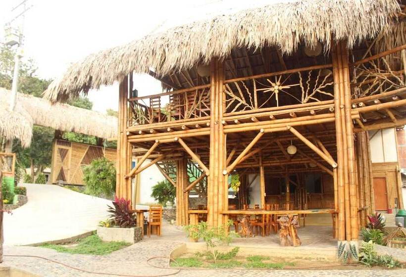 تختخواب و صبحانه Bambu Tayrona