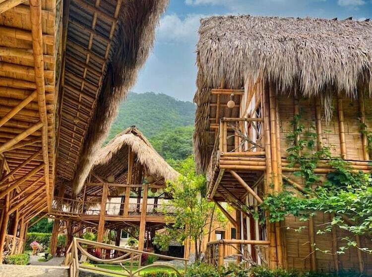 민박 Bambu Tayrona