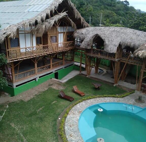 住宿加早餐  Bambu Tayrona