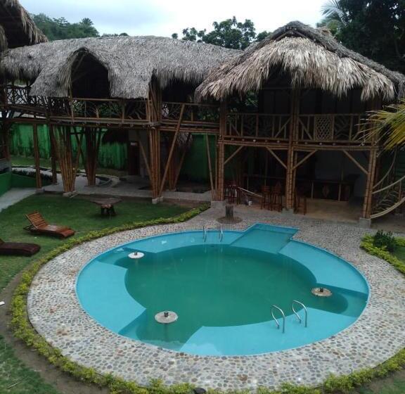 住宿加早餐  Bambu Tayrona