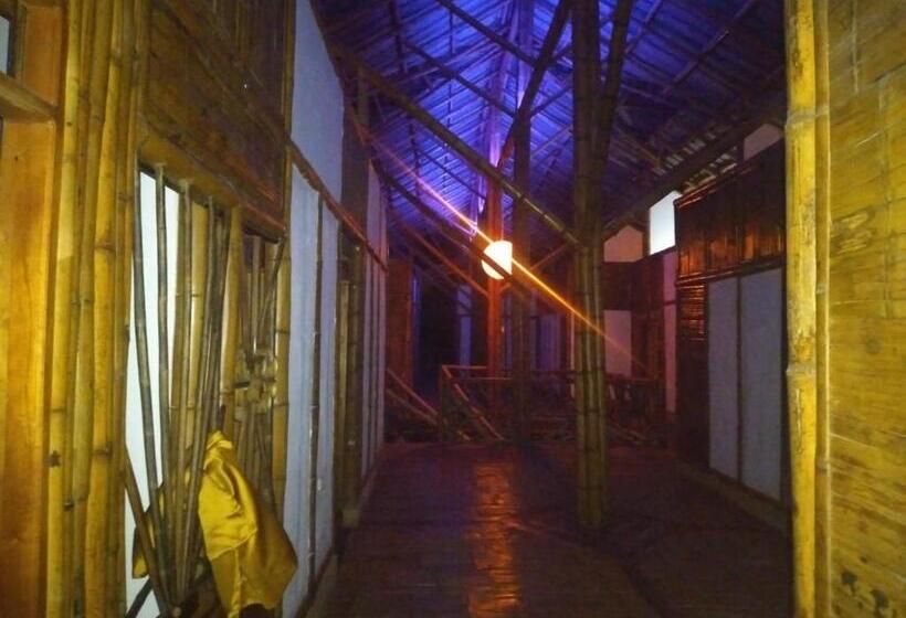 住宿加早餐  Bambu Tayrona