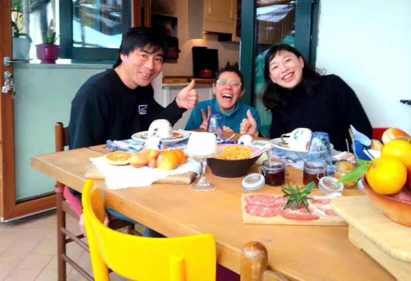 Bed and Breakfast Takeamalficoast Main House